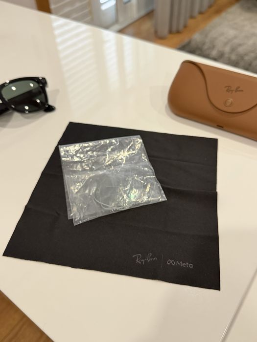 Ray Ban Meta WAYFARER Gen 3