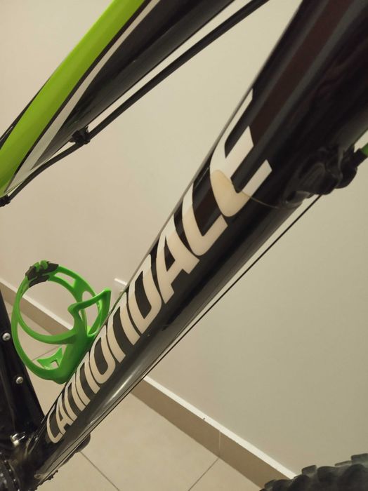 Cannondale F29 Carbono - M e Berg mulher - S