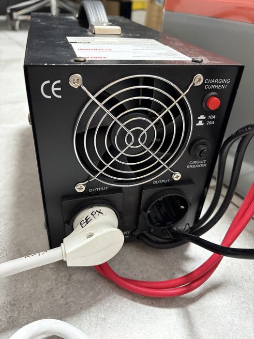 ДБЖ LogicPower LPY-PSW-1000VA+ (700Вт) 10A/20A