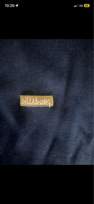 Camisola da billabong