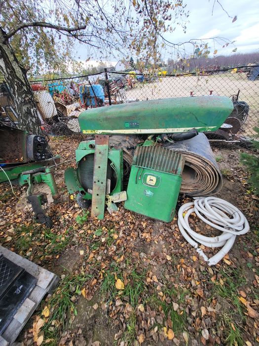 Czesci John Deere 3130,3030