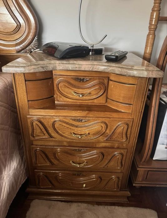Vendo mobilia de quarto