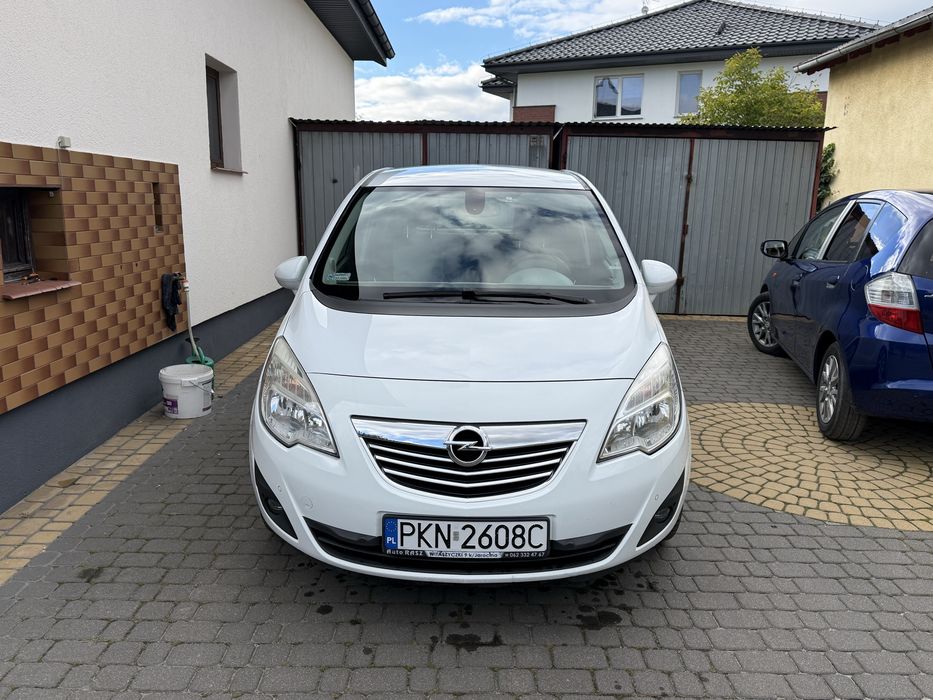 Opel Meriva