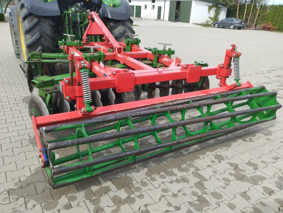Brona talerzowa UNIA 2,8m