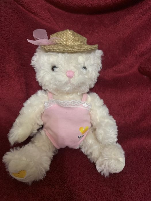 Симпатичне ведмежатко від Thomas Cook