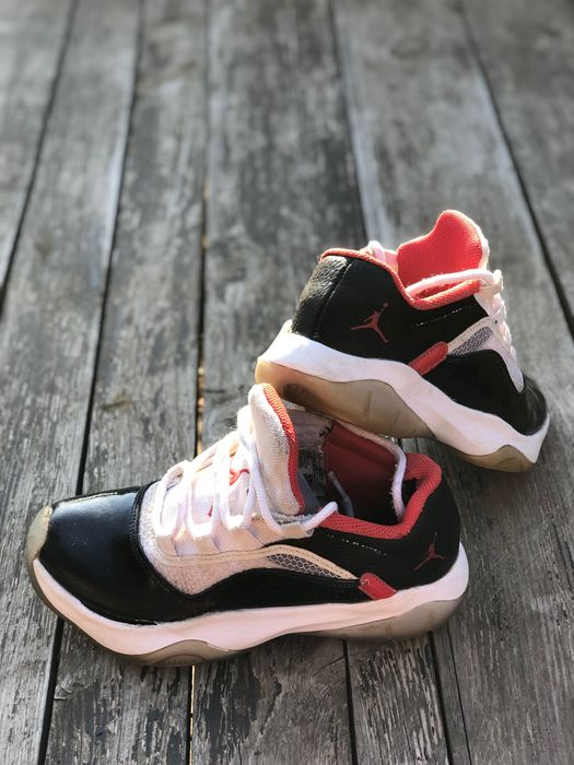 Кроссовки air  JORDAN 11 cmft  LOW (23,5 cm)