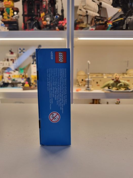 Lego 40529 - Park rozrywki dla dzieci - Nowy na Boże Narodzenie