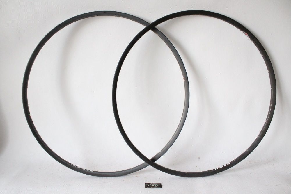 nowe obręcze 571 NISI LASER retro time trial triathlon 28H 26" 1119