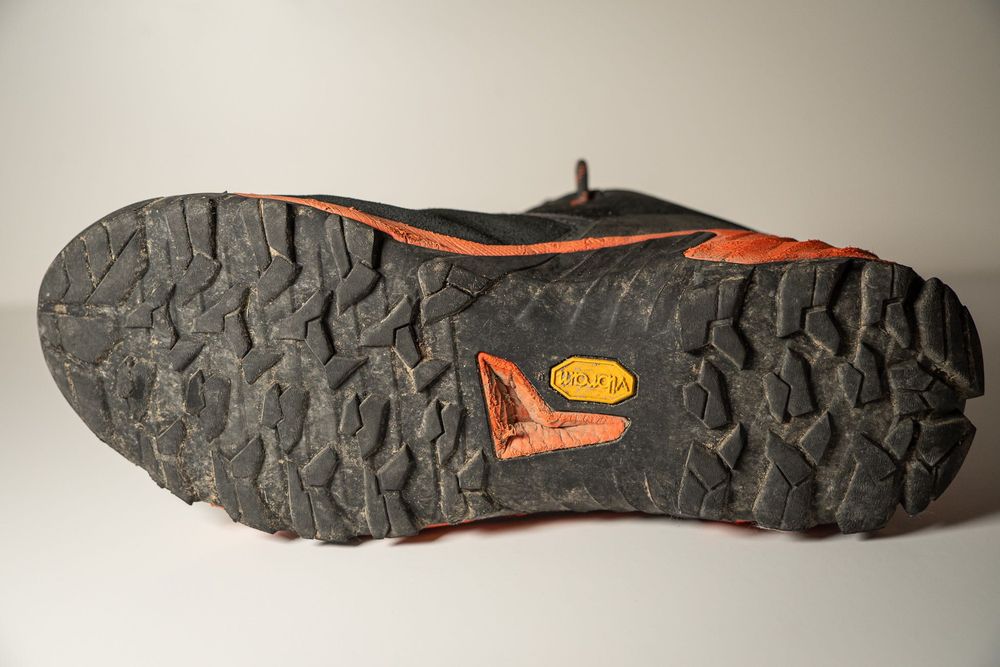 Buty trekkingowe Mammut Sapuen Low GTX Men 28.5