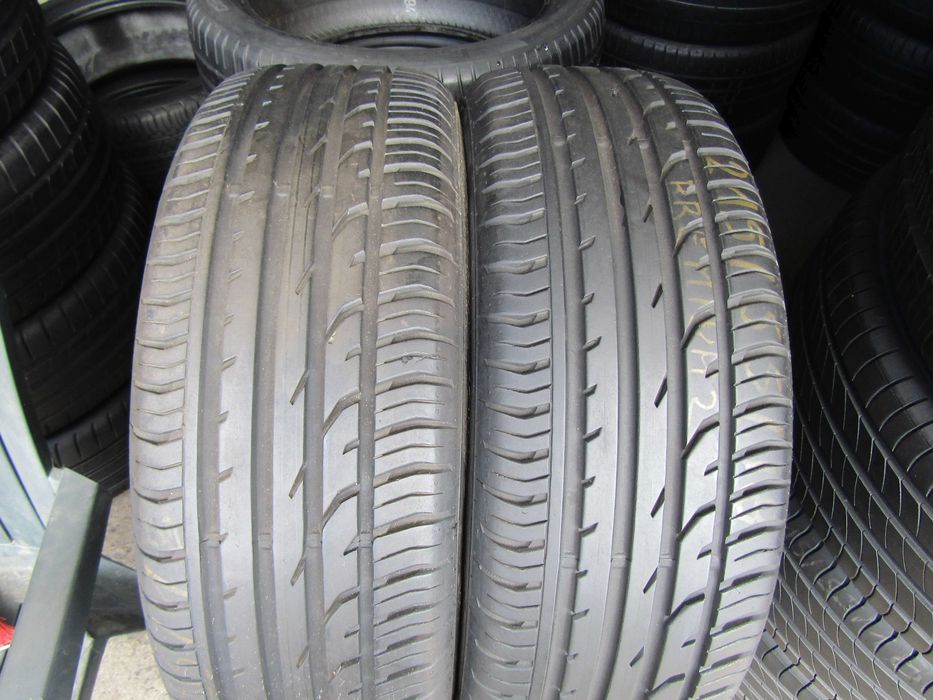 215/55R18 Continental ContiPremiumContact 2 4szt 7mm 95H