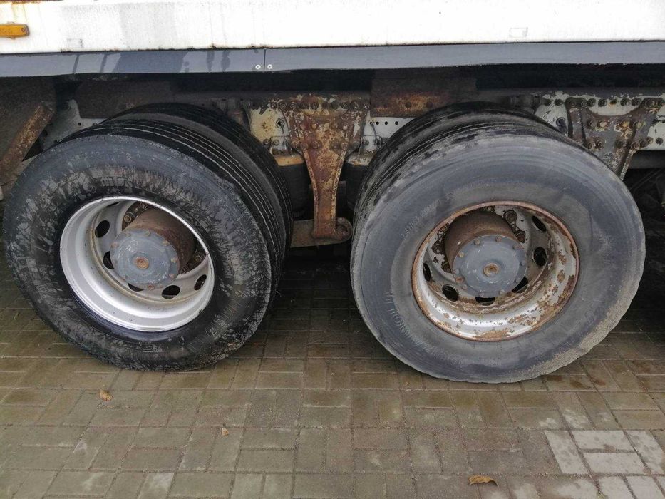 продам мости 6х4  8х4 мерседес