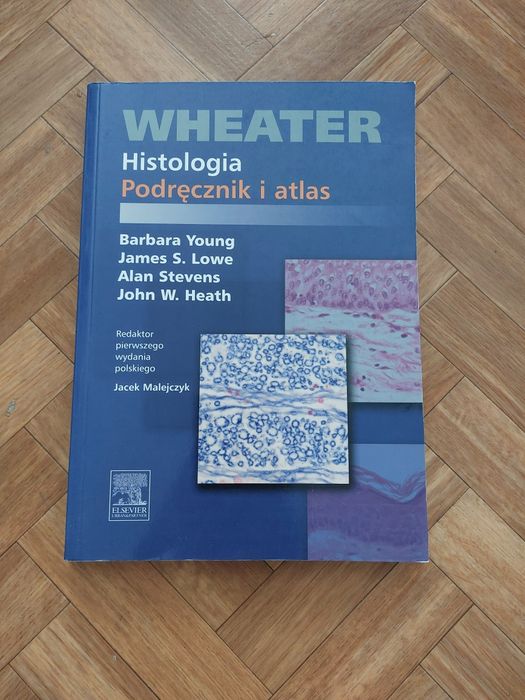 Histologia Wheater