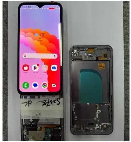 Дисплей Экран модуль Samsung S23 FE S711 тачскри Samsung S24 FE S25 FE