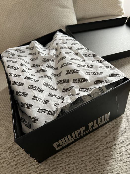 Phillip Plein buty