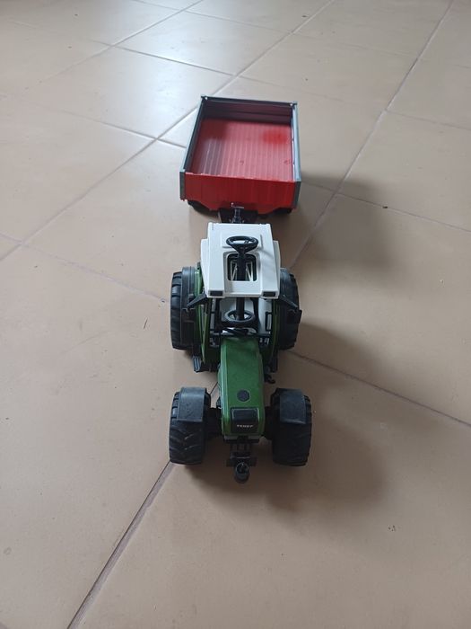 Traktor Fend, zabawka