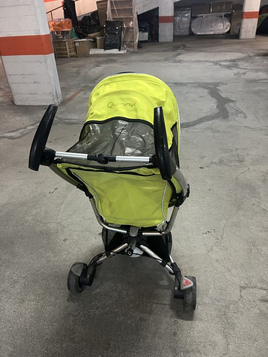 Carro criança Quinny Zapp