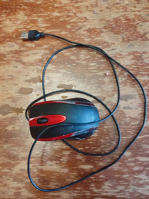 Игровая мышка Havit    .