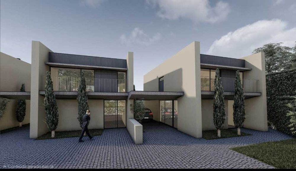 Moradia em construção