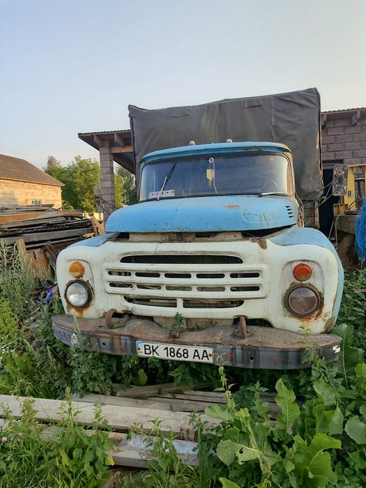 Продається ЗІЛ газ бензин