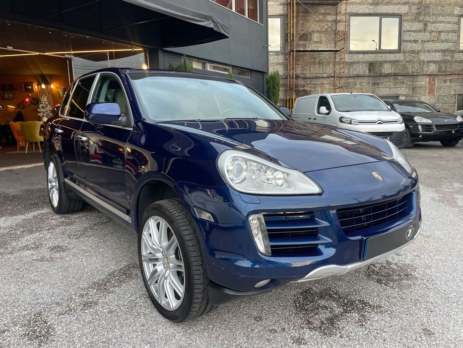 Porsche Cayenne Tiptronic S