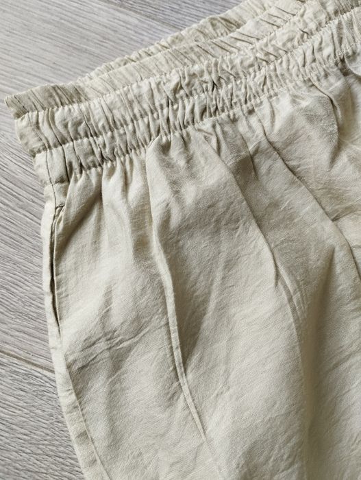 Штани колюти палаццо TRAFZA 2025 широкі брюки