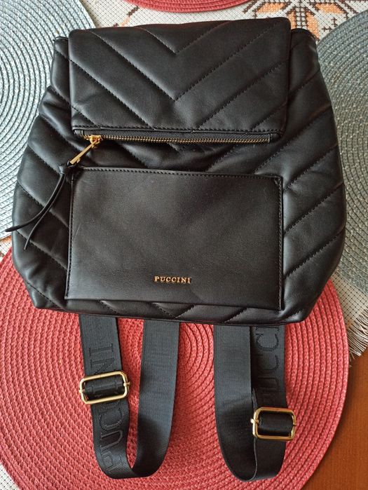 Plecak Puccini NOWY