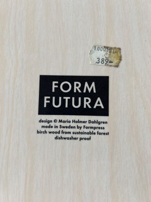 Bandeja Design Sueco