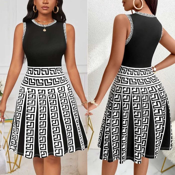 Vestidos, conjuntos (top/calção). Modelos e tamanhos diversos. Novos.