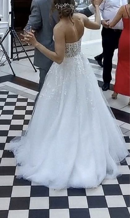 Suknia ślubna Angela Annais by Ola La