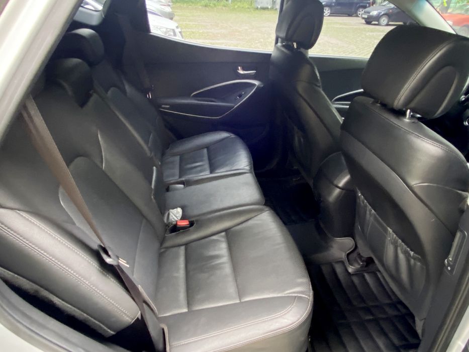 Проади Hyundai Santafe