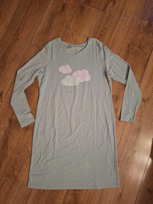 Koszula nocna bawełna roz 40/42