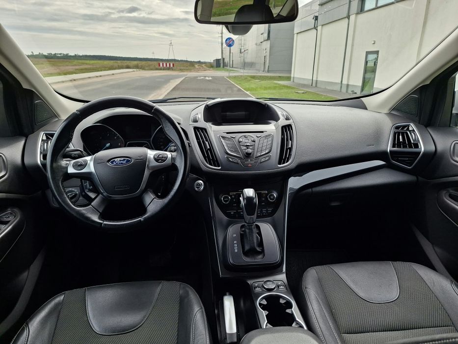 Ford Kuga full wypass