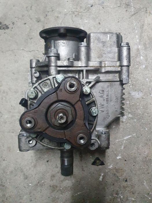 Caixa Transferências AUDI S3 8P 2008