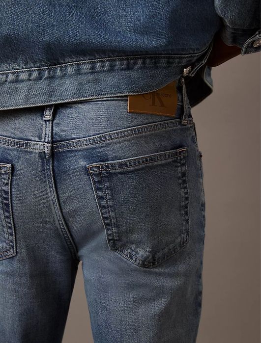 Джинси Calvin Klein Slim Fit Jeans w/34 l34 чоловічі
