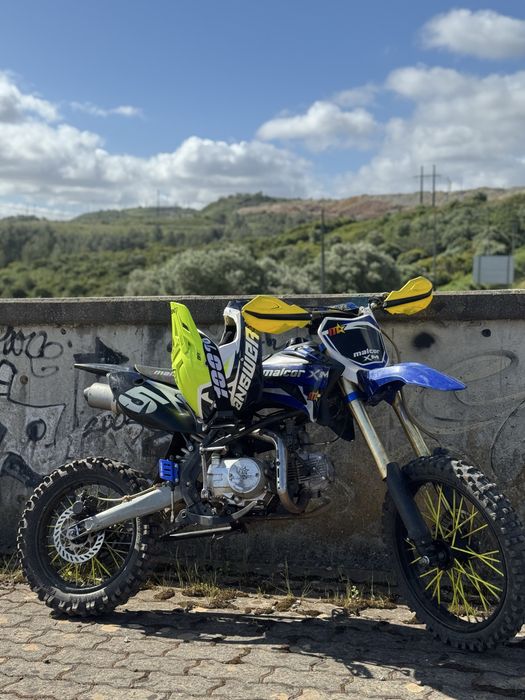 Pitbike Malcor XM 125