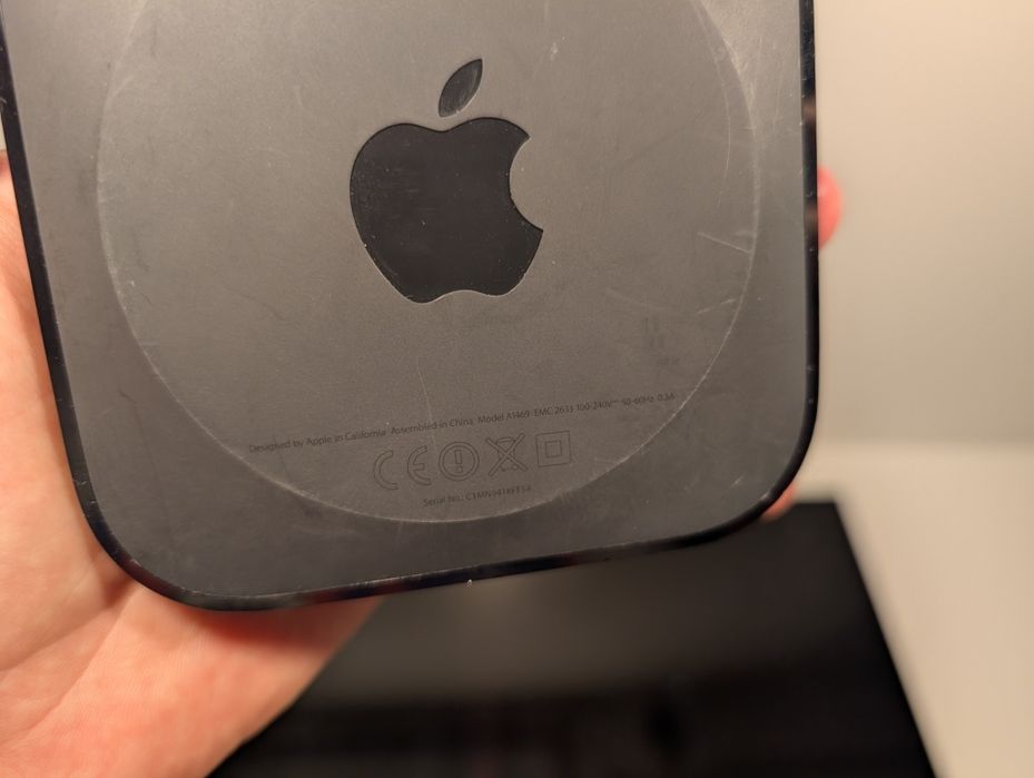 Apple TV 3ª Geração