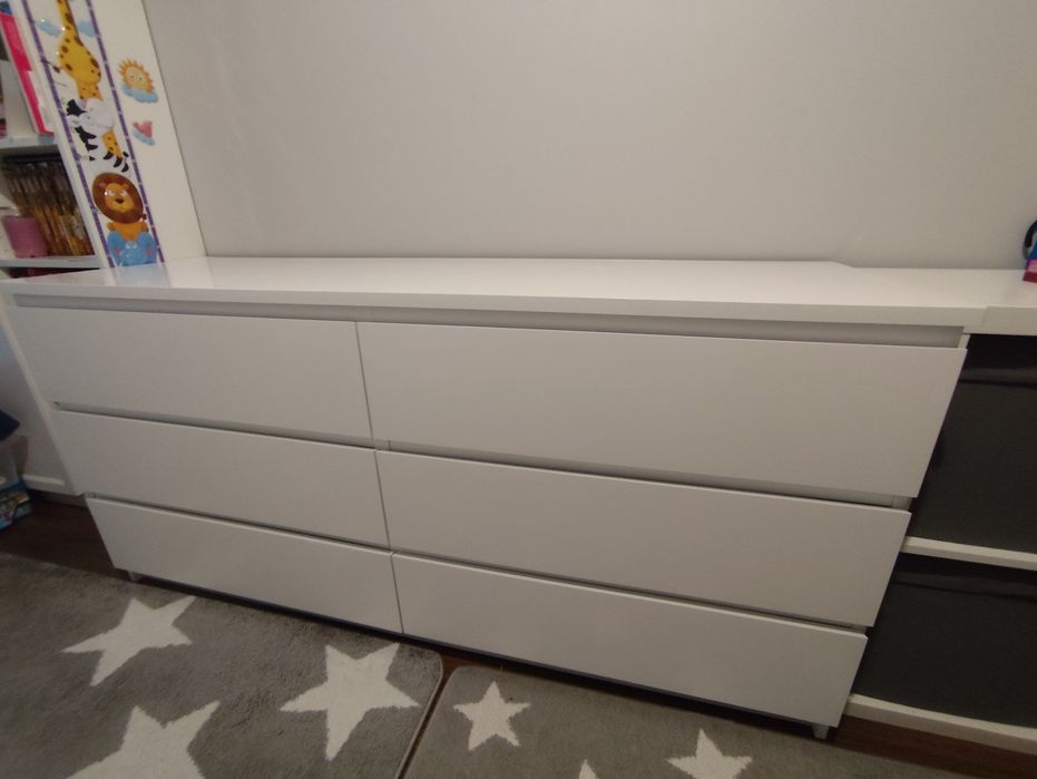 Komoda Malm Ikea