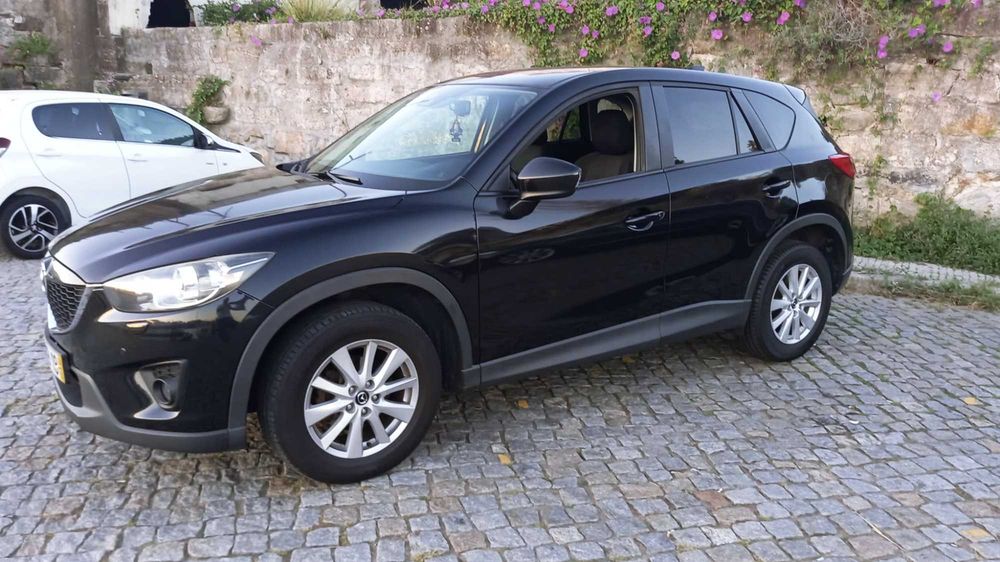 Mazda CX-5 2.2D Evolve Navi 150cv 6vel GPS Nacional Livro revisoes