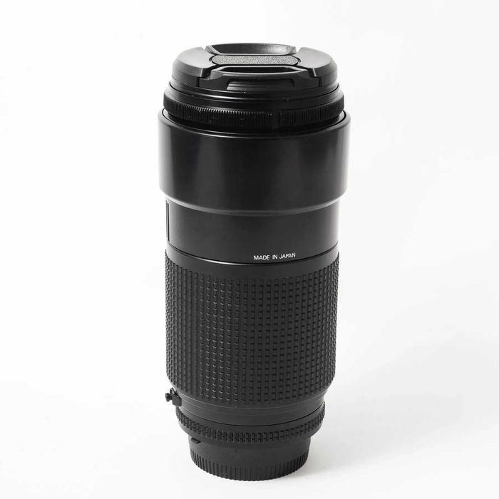 Об'єктив Nikon AF Nikkor 70-210mm f/4