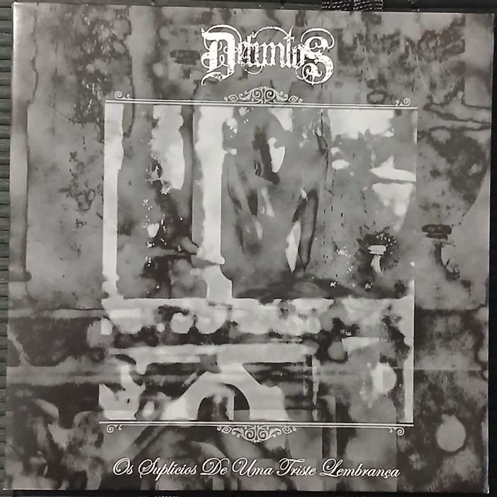 Defuntos - Os Suplícios de uma Triste Lembrança (Vinil 7")