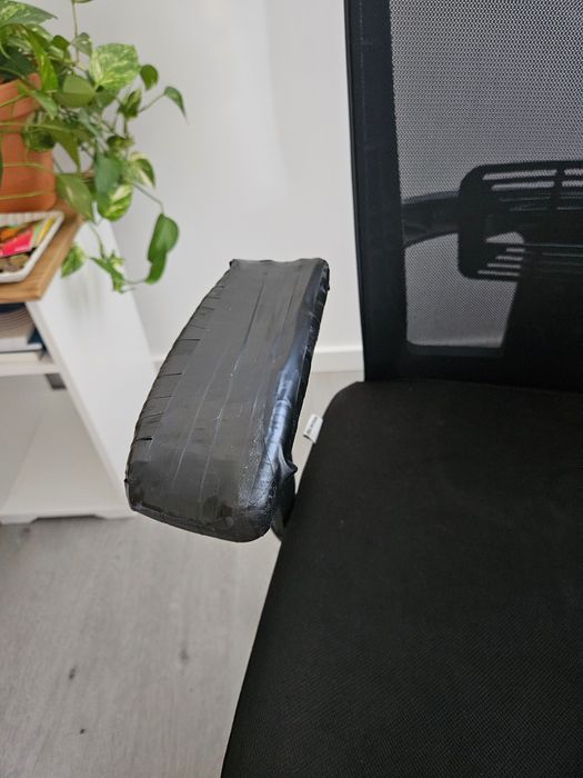 Cadeira Ergonómica (Preço Reduzido - Ler Descrição)