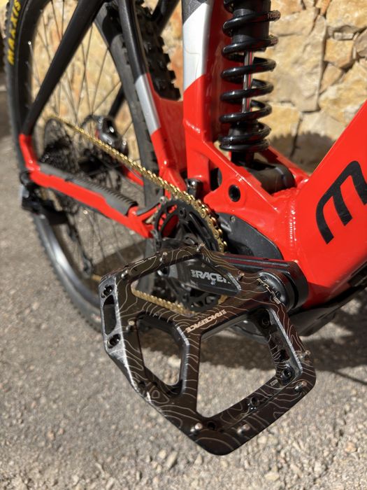 Mondraker Level RR 2024 (tamanho M)