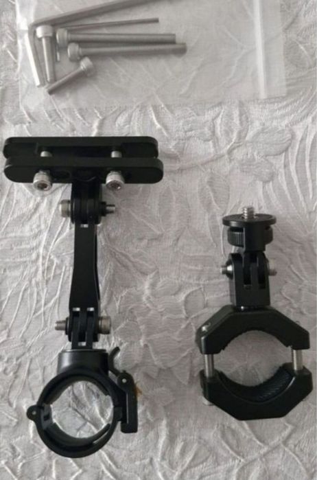 Uchwyt na rower do selfie insta 360 x3 x4 x5 go pro