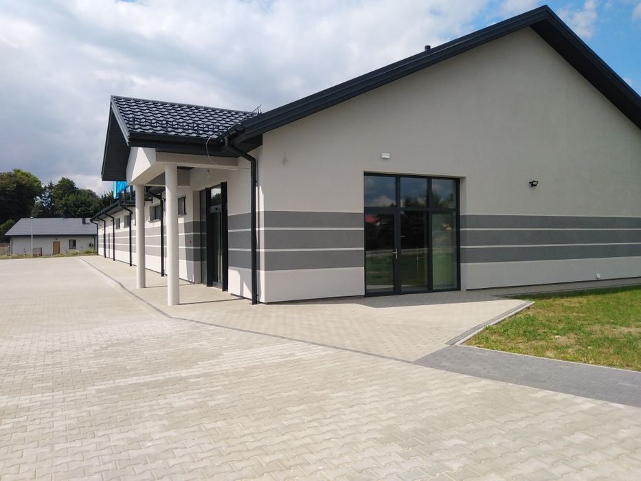 Usługi remontowo budowlane