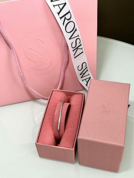 Браслет Swarovski Matrix Tennis