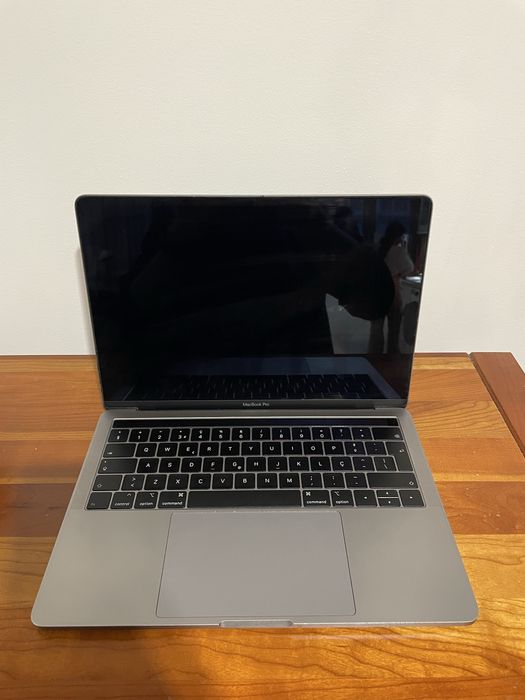 Macbook Pro 13’ 2018 256gb intel