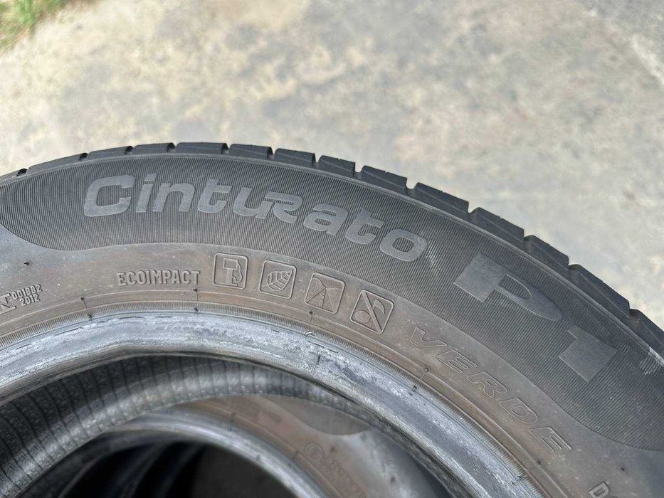 Автошини літні Pirelli 165/70/14 (4шт)Резина,Колеса,Гума,Скати,Шини
