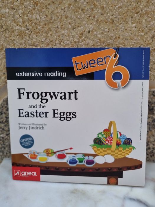 Tween 6 workbook + Fun Tween 6 + Frogwart