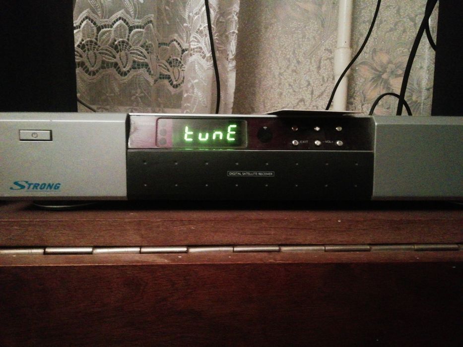 Тв тюнер спутник