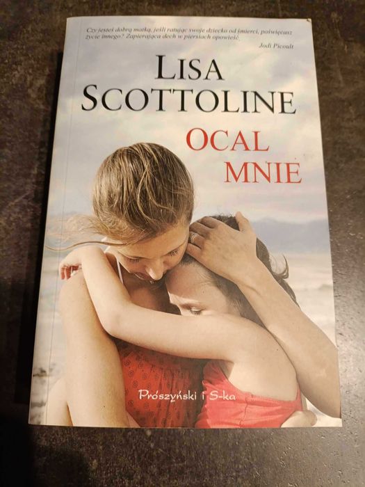 Ocal mnie - Lisa Scottoline